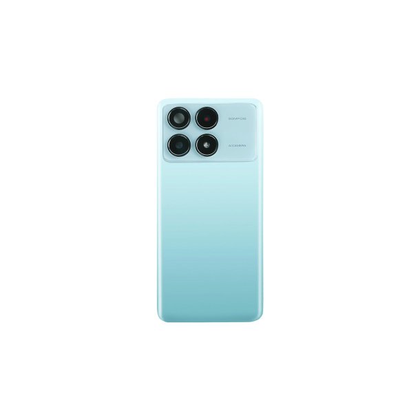 Xiaomi Redmi K70 bagcover Green med linse OEM