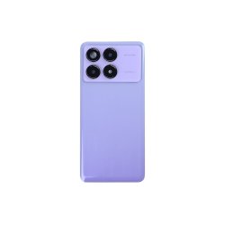 Xiaomi Redmi K70 bagcover Purple med linse OEM