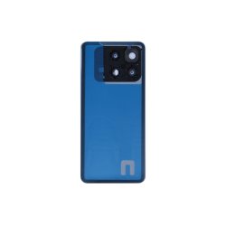 Xiaomi Redmi K70 bagcover Purple med linse OEM