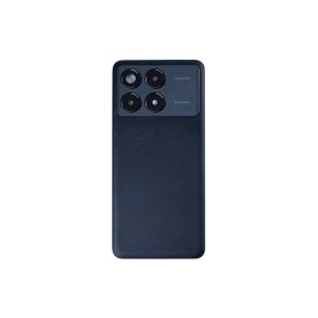 Xiaomi Redmi K70 Pro bagcover Black med linse OEM