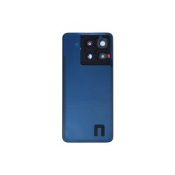 Xiaomi Redmi K70 Pro bagcover Black med linse OEM