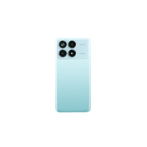 Xiaomi Redmi K70 Pro bagcover Green med linse OEM