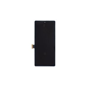 Sk�rm til Google Pixel 6 Soft-OLED uden Ramme Sort
