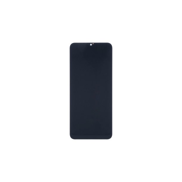Sk�rm til Realme C33 / C30 LCD uden Ramme OEM Sort