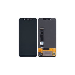 Xiaomi Mi 8 Sk�rm uden ramme Display og Digitizer