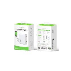 Universal 100W oplader Hvid RXHC100