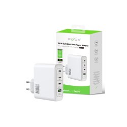 Universal 100W oplader Hvid RXHC100