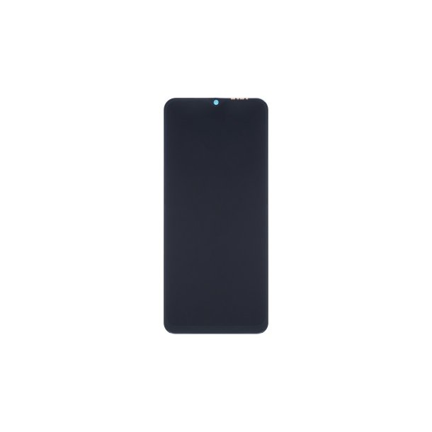 Sk�rm til Vivo Y33s / Y76s / Y76 5G / Y33T / Y74S LCD uden Ramme OEM Sort