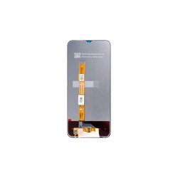 Sk�rm til Vivo Y33s / Y76s / Y76 5G / Y33T / Y74S LCD uden Ramme OEM Sort