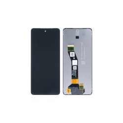 Motorola Moto G24 / Motorola Moto G24 Power Sk�rm uden ramme Display og Digitizer