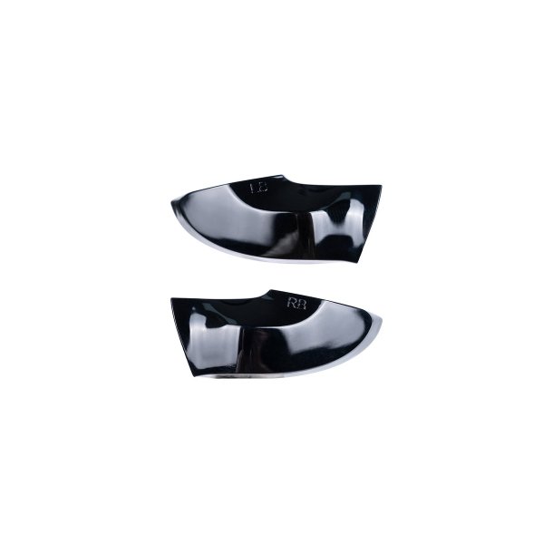 Microsoft Xbox One Controller Bumper Triggers LT RT Black OEM