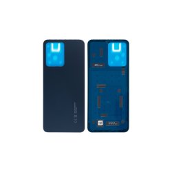Xiaomi Redmi Note 12 4G bagcover Onyx Gray med linse OEM