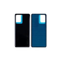 Xiaomi Redmi Note 12 Pro Plus 5G bagcover Obsidian med linse OEM