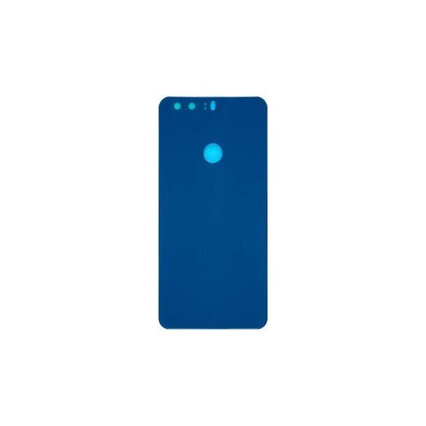 Huawei Honor 8 bagcover Blue med linse OEM
