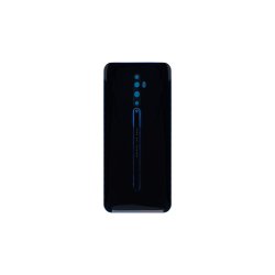 Oppo Reno 2 Z bagcover Black med linse OEM
