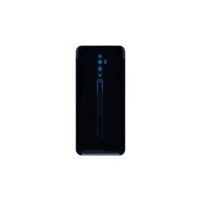 Oppo Reno 2 Z bagcover Black med linse OEM