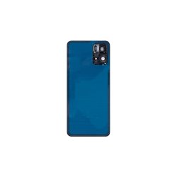 Xiaomi Redmi Note 11 Pro Plus 5G bagcover Mysterious Black med linse OEM