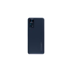 Xiaomi Redmi Note 11S bagcover Graphite Gray med linse OEM