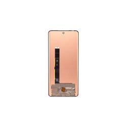 Motorola Edge 40 5G XT2303-2 Sk�rm uden ramme Sort Display og Digitizer Service Pack