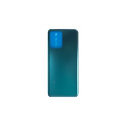 Xiaomi Redmi Note 12 5G bagcover Green med linse OEM