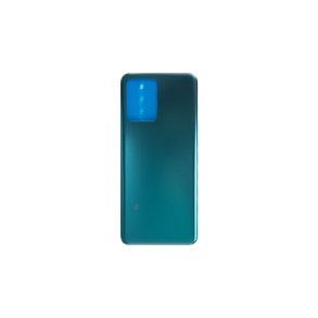 Xiaomi Redmi Note 12 5G bagcover Green med linse OEM