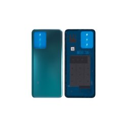 Xiaomi Redmi Note 12 5G bagcover Green med linse OEM