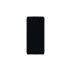 Samsung Galaxy A13 5G A136B Sk�rm med ramme Sort 5G Display og Digitizer