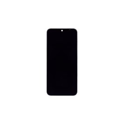 Samsung Galaxy A14 A145F Sk�rm med ramme Sort Display og Digitizer
