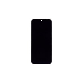 Samsung Galaxy A14 A145F Sk�rm med ramme Sort Display og Digitizer