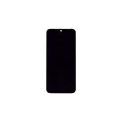 Samsung Galaxy A14 5G A146B Sk�rm med ramme Sort 5G Display og Digitizer Refurbished