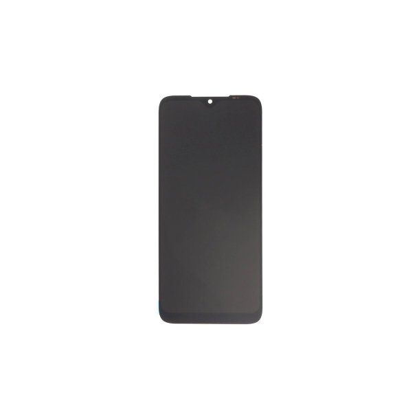Sk�rm til Nokia C12 LCD uden Ramme OEM Sort