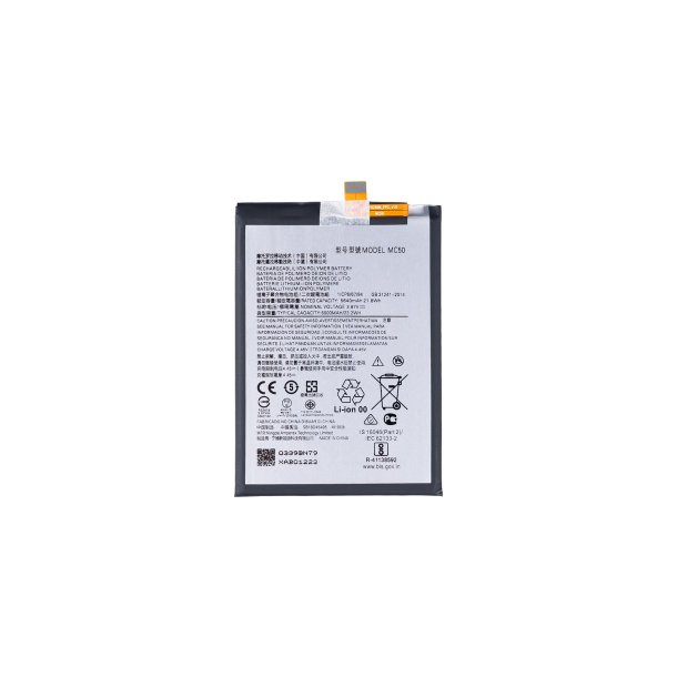 Motorola Moto G60 Batteri OEM