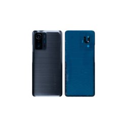 Xiaomi 11T Pro bagcover Gray med linse OEM