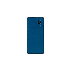 Bagcover til Xiaomi 11T Pro med Kameralinse Moonlight Hvid OEM