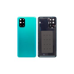 OnePlus 8T bagcover Green med linse OEM