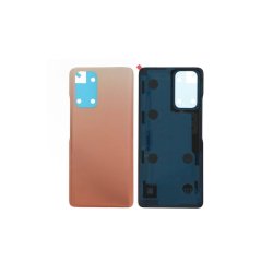 Xiaomi Redmi Note 10 Pro bagcover Gradient Bronze uden linse OEM