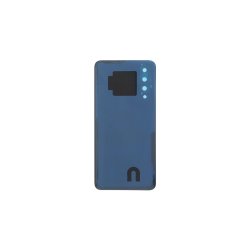 Bagcover til Xiaomi Mi 9 med Kameralinse Ocean Bl� OEM