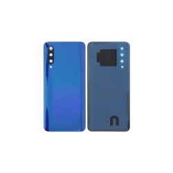 Bagcover til Xiaomi Mi 9 med Kameralinse Ocean Bl� OEM