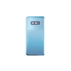 Samsung Galaxy S10e G970F bagcover Blue med linse OEM