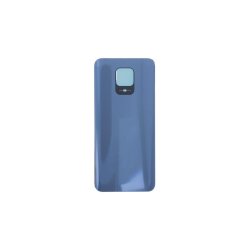 Xiaomi Redmi Note 9 Pro bagcover Grey uden linse OEM