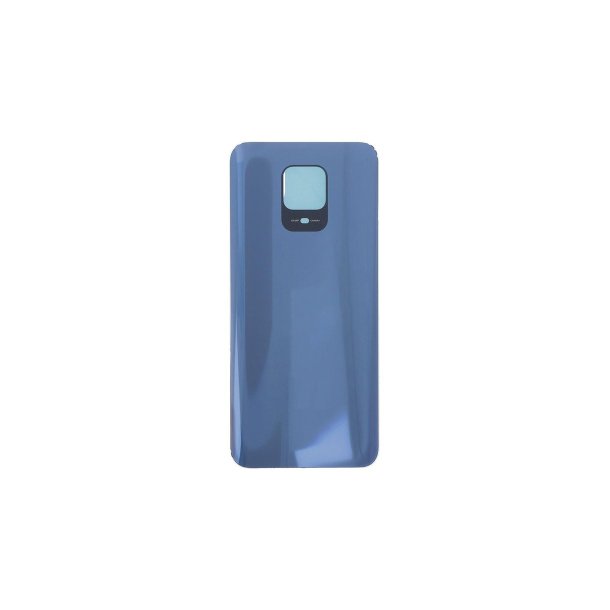 Xiaomi Redmi Note 9 Pro bagcover Grey uden linse OEM