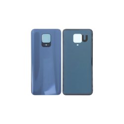Xiaomi Redmi Note 9 Pro bagcover Grey uden linse OEM