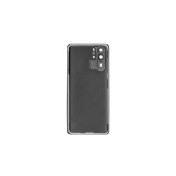 Huawei P30 Pro bagcover Black med linse OEM