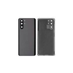 Huawei P30 Pro bagcover Black med linse OEM