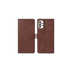 Samsung Galaxy A33 5G Bookcase Brun