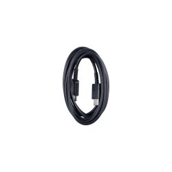 Samsung USB-C til USB-C kabel 180cm Sort Original Bulk EP-DX310JBE