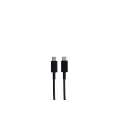 Samsung USB-C til USB-C kabel 180cm Sort Original Bulk EP-DX310JBE