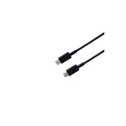 Samsung USB-C til USB-C kabel 180cm Sort Original Bulk EP-DX310JBE