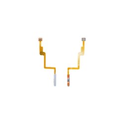 Xiaomi 11T / Xiaomi 11T Pro fingerprint og power Flex OEM S�lv