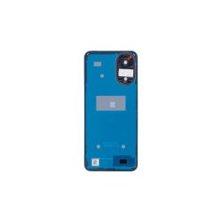Oppo A18 bagcover Black med linse OEM